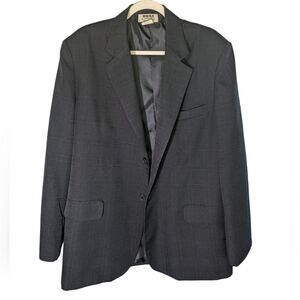 Vintage Men’s Duke Haband Single Breast Oversized Preppy Blazer Size 42R